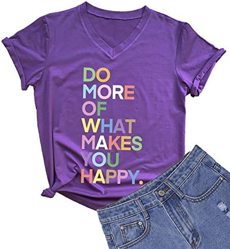 Purple T-shirt