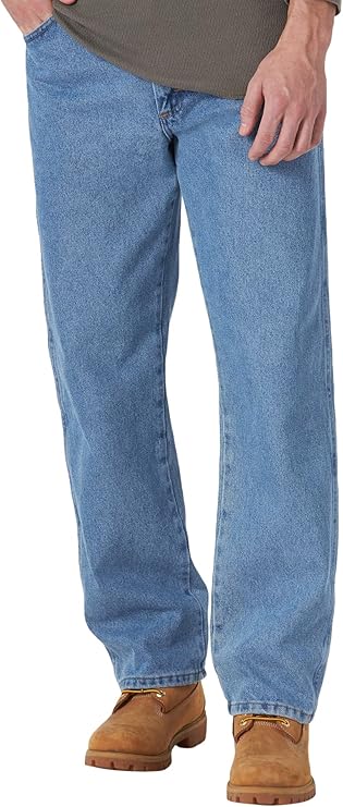 Classic Fit Regular Jeans
