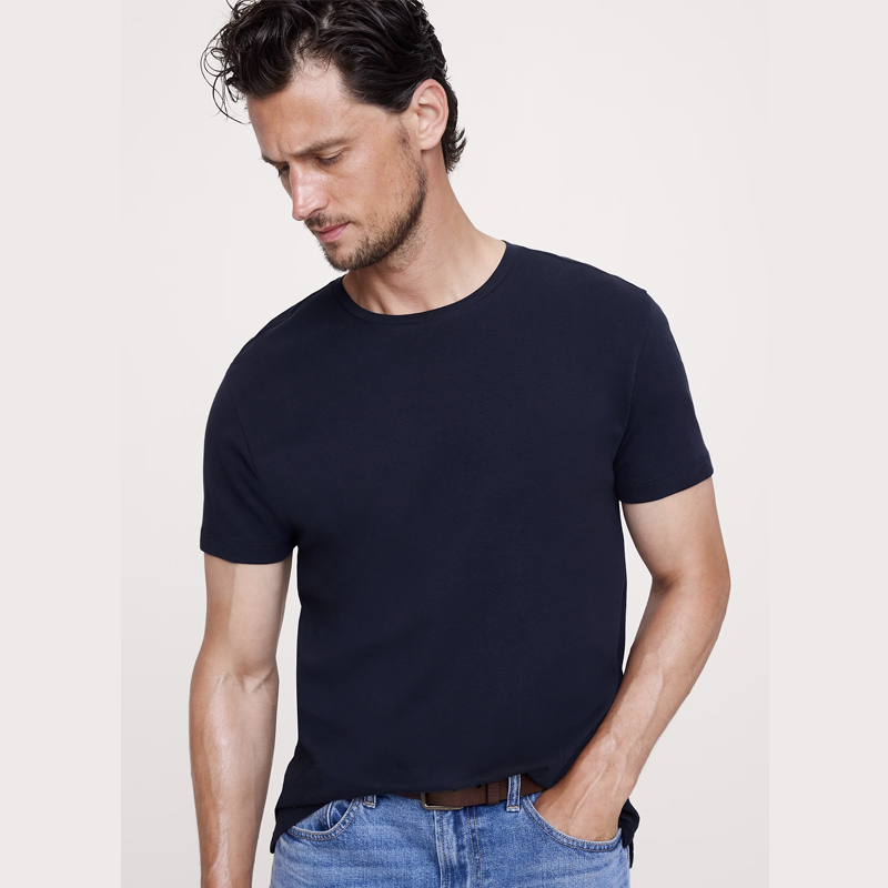 Blue T-shirt