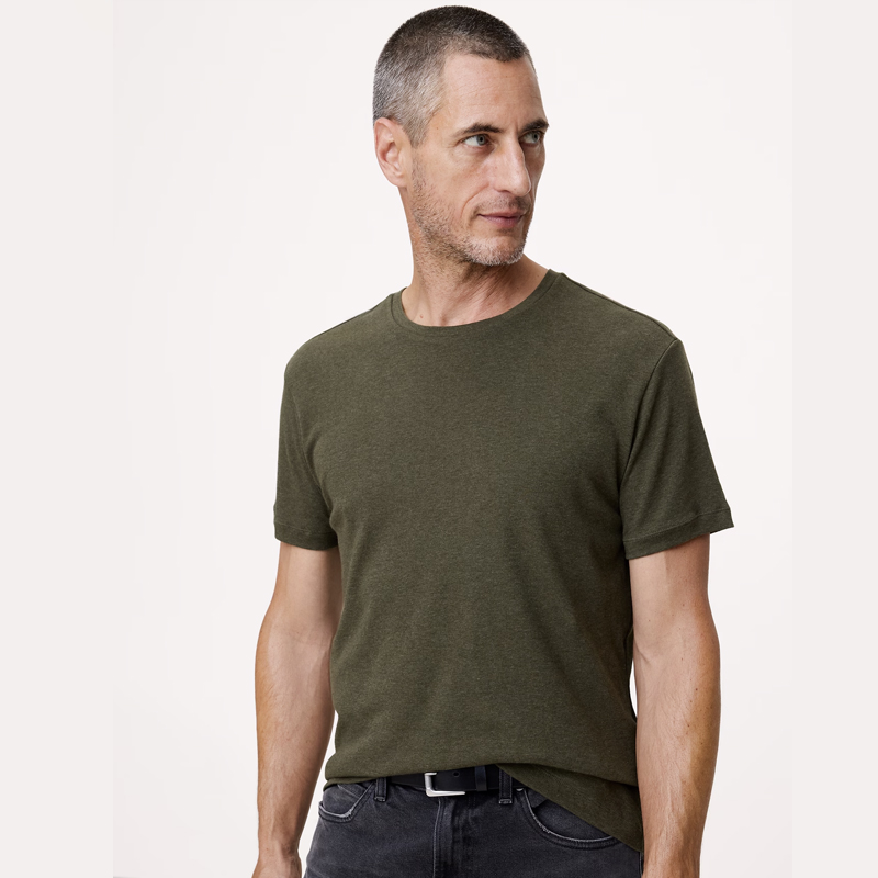Green T-shirt
