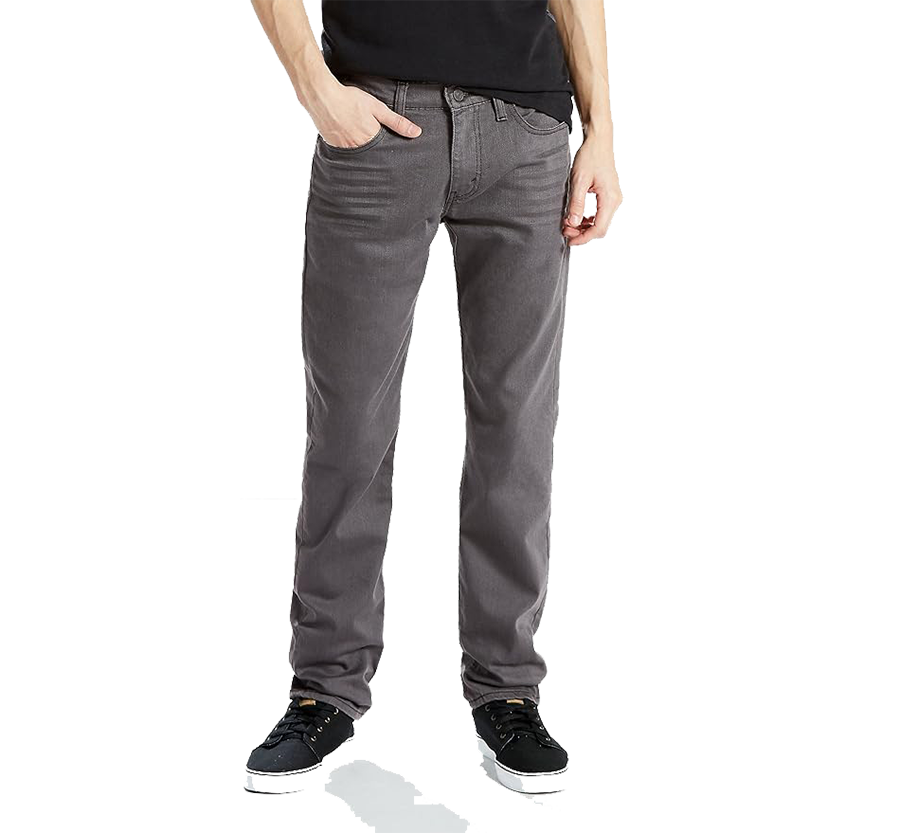 Dark Gray Jeans