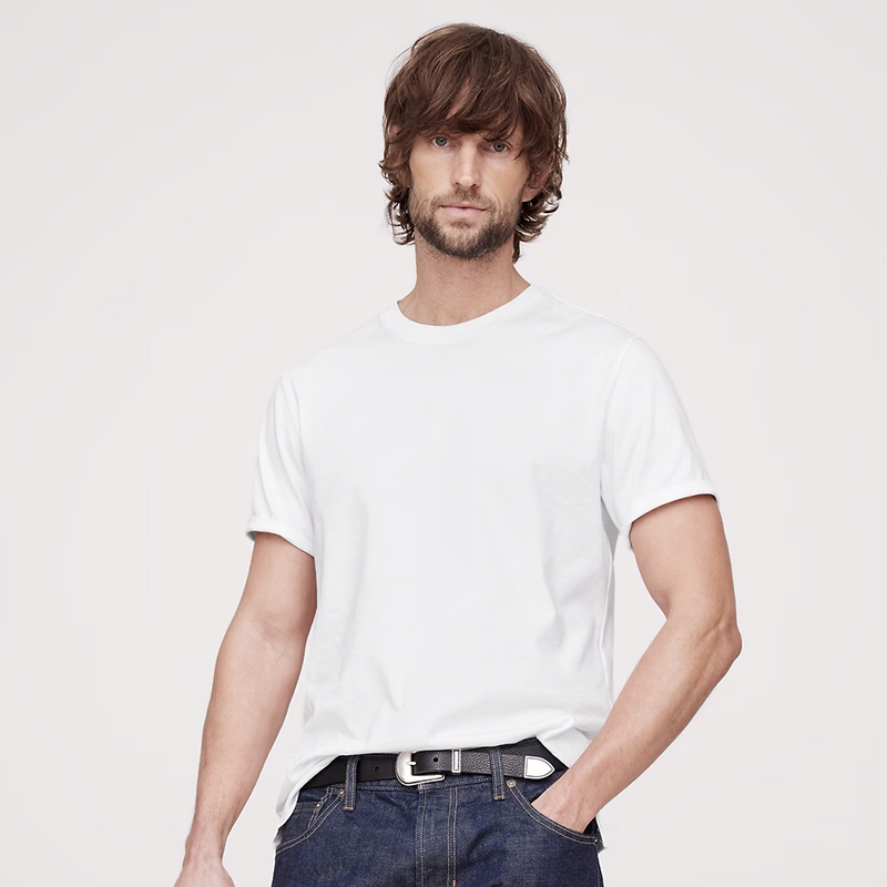 White T-shirt